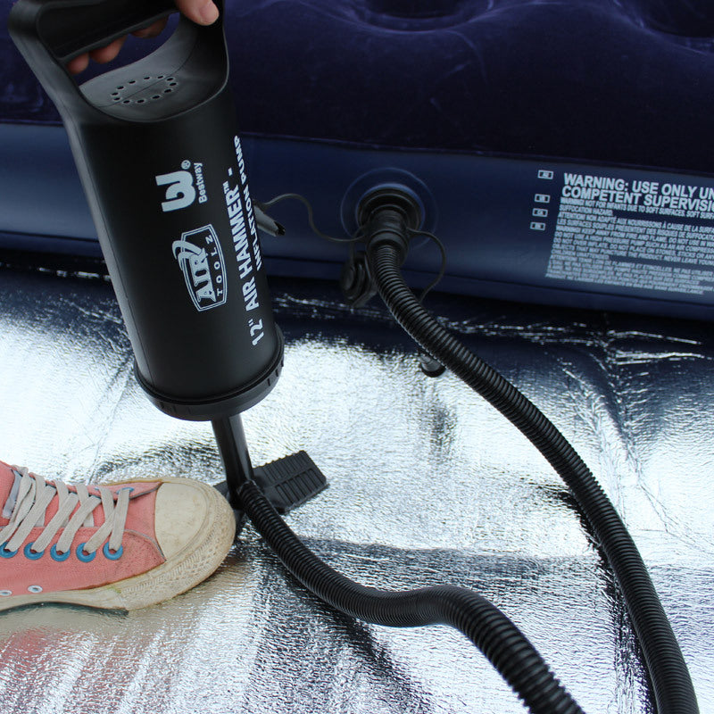 Inflatable Bed Pump Inflatable Bed Pump